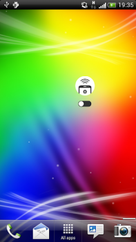 Download osmino: Share WiFi Contact for Android screenshot 3
