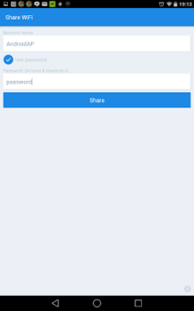 Download osmino: Share WiFi Contact for Android screenshot 5