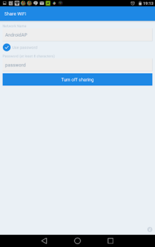 Download osmino: Share WiFi Contact for Android screenshot 6