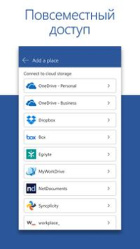 Download Microsoft Word: Edit Documents Work for Android screenshot 4