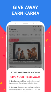 Download GiveAway: Buy Stuff, Earn Cash Purchases for Android screenshot 5