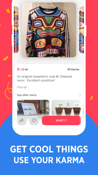 Download GiveAway: Buy Stuff, Earn Cash Purchases for Android screenshot 6