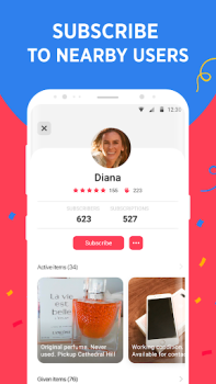 Download GiveAway: Buy Stuff, Earn Cash Purchases for Android screenshot 7