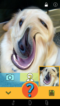 Download Смешное зеркало Entertainment for Android screenshot 3