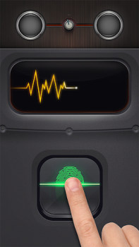 Download Lie Detector Test Prank Entertainment for Android screenshot 2