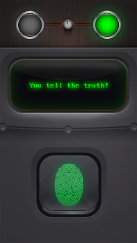 Download Lie Detector Test Prank Entertainment for Android screenshot 3
