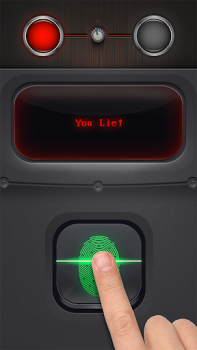 Download Lie Detector Test Prank Entertainment for Android screenshot 4