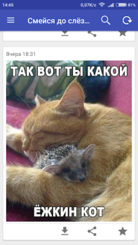 Download Смейся до слёз Entertainment for Android