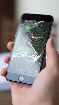 Download Broken Screen Prank: Cracked Entertainment for Android screenshot 3
