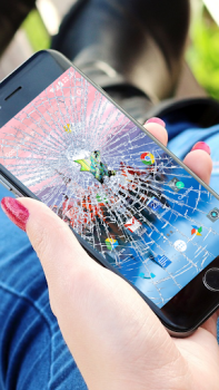 Download Broken Screen Prank: Cracked Entertainment for Android screenshot 6