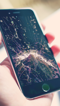 Download Broken Screen Prank: Cracked Entertainment for Android screenshot 7