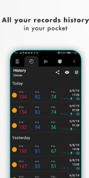 Download Blood Pressure Medicine for Android screenshot 5