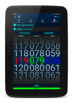 Download Blood Pressure Medicine for Android screenshot 7