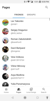 Download Moozza Music and audio for Android screenshot 4