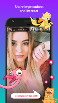 Download VK Live Social for Android screenshot 2