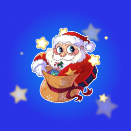 Logo New Stickers for WA and WAStickerApps Love