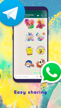 Download New Stickers for WA and WAStickerApps  Love Social for Android