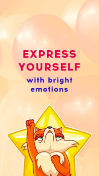 Download New Stickers for WA and WAStickerApps  Love Social for Android screenshot 5