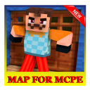 Download  Maps Hello Neighbor for MCPE