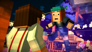 Download Minecraft: Story Mode (MOD) Adventure for Android