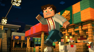 Download Minecraft: Story Mode (MOD) Adventure for Android screenshot 3