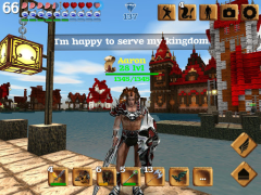 Download Block Story Premium Role games for Android screenshot 3