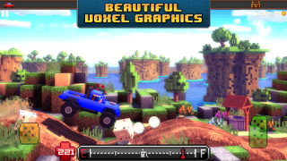 Download Blocky Roads Race for Android screenshot 4