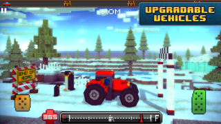Download Blocky Roads Race for Android screenshot 5