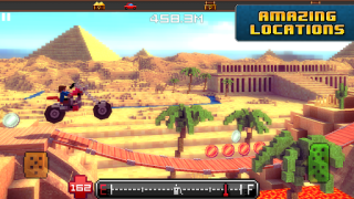 Download Blocky Roads Race for Android screenshot 6