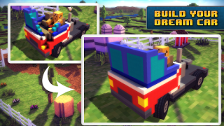 Download Blocky Roads Race for Android screenshot 7