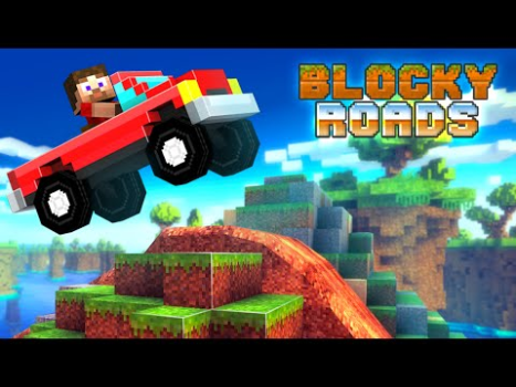 Download Blocky Roads Race for Android screenshot 8