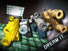 Download GunCrafter Pro Action for Android screenshot 5