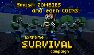 Download Pixel Gun 3D PRO Minecraft Ed. Action for Android screenshot 3