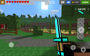 Download Pixel Gun 3D PRO Minecraft Ed. Action for Android screenshot 4