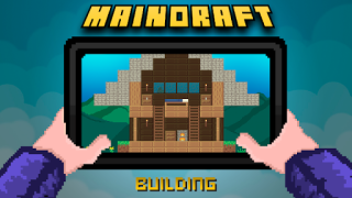 Download MainOraft | 2D-Survival Craft Adventure for Android screenshot 2
