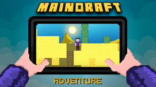 Download MainOraft | 2D-Survival Craft Adventure for Android screenshot 3