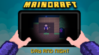 Download MainOraft | 2D-Survival Craft Adventure for Android screenshot 4