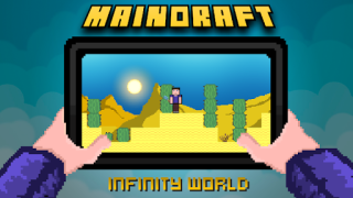 Download MainOraft | 2D-Survival Craft Adventure for Android screenshot 7