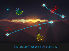 Download Lintrix Puzzles for Android screenshot 3