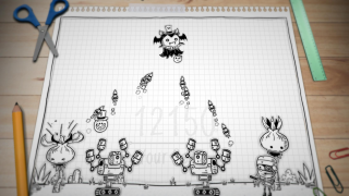 Download Pa Pa Land: Head Escape Arcade for Android screenshot 2