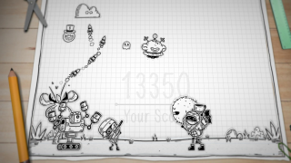 Download Pa Pa Land: Head Escape Arcade for Android screenshot 3