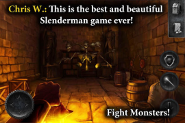 Download Slenderman Origins 2 Saga Role games for Android screenshot 4