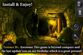 Download Slenderman Origins 2 Saga Role games for Android screenshot 5
