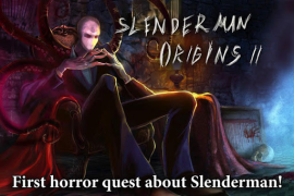 Download Slenderman Origins 2 Saga Role games for Android screenshot 6