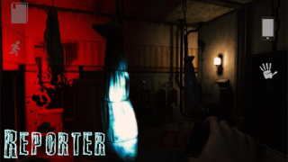 Download Reporter - Scary Horror Game Action for Android screenshot 2