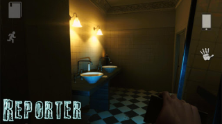 Download Reporter - Scary Horror Game Action for Android screenshot 3