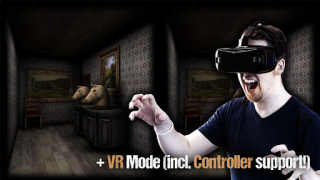 Download Sinister Edge - 3D Horror Game Adventure for Android screenshot 3