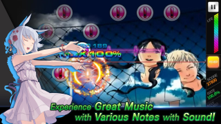 Download DJMAX TECHNIKA Q Music for Android screenshot 4