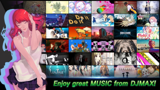 Download DJMAX TECHNIKA Q Music for Android screenshot 6
