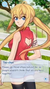 Download Fake Novel: Your Own Tsundere Adventure for Android
